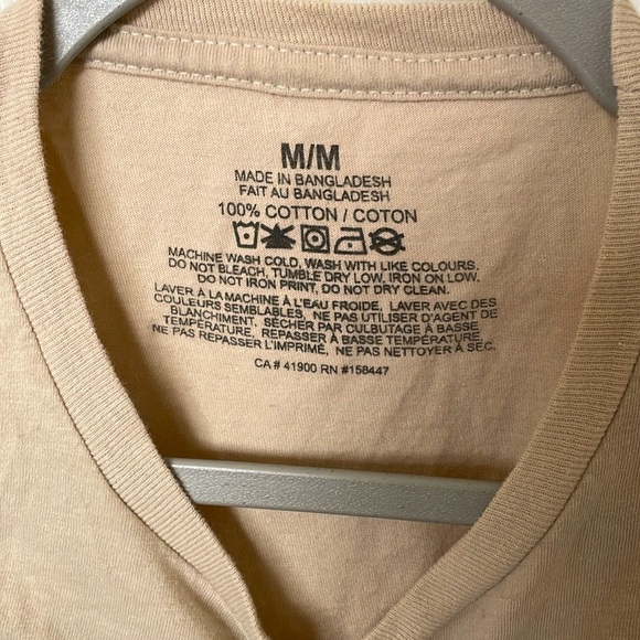 Mushroom tee - Picture 2 of 2